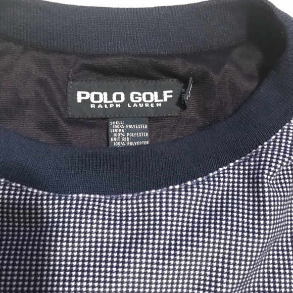 Ralph Lauren polo golf sweater... Size Large - Picture 2 of 6